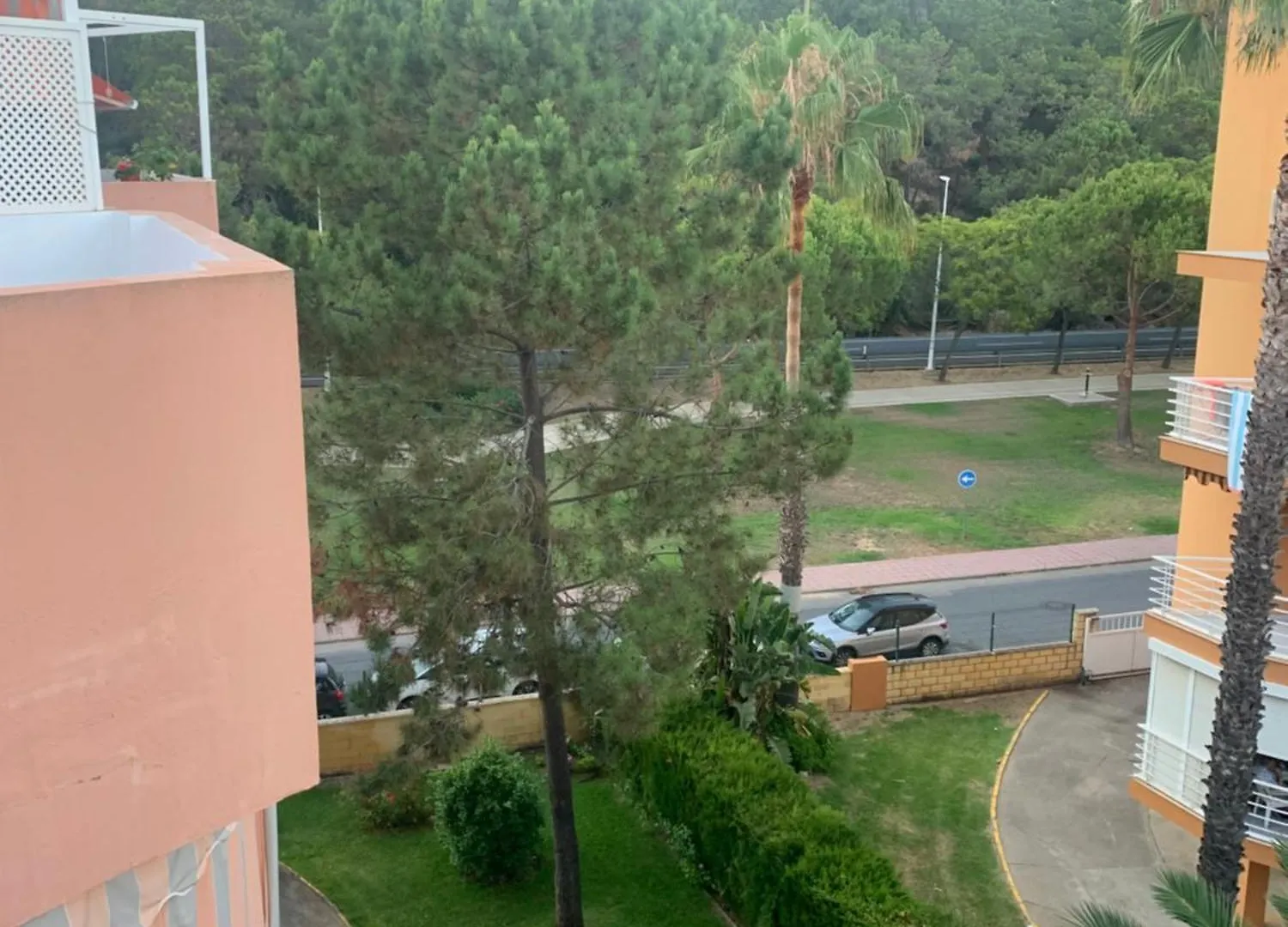 Aticobarco Διαμέρισμα La Antilla