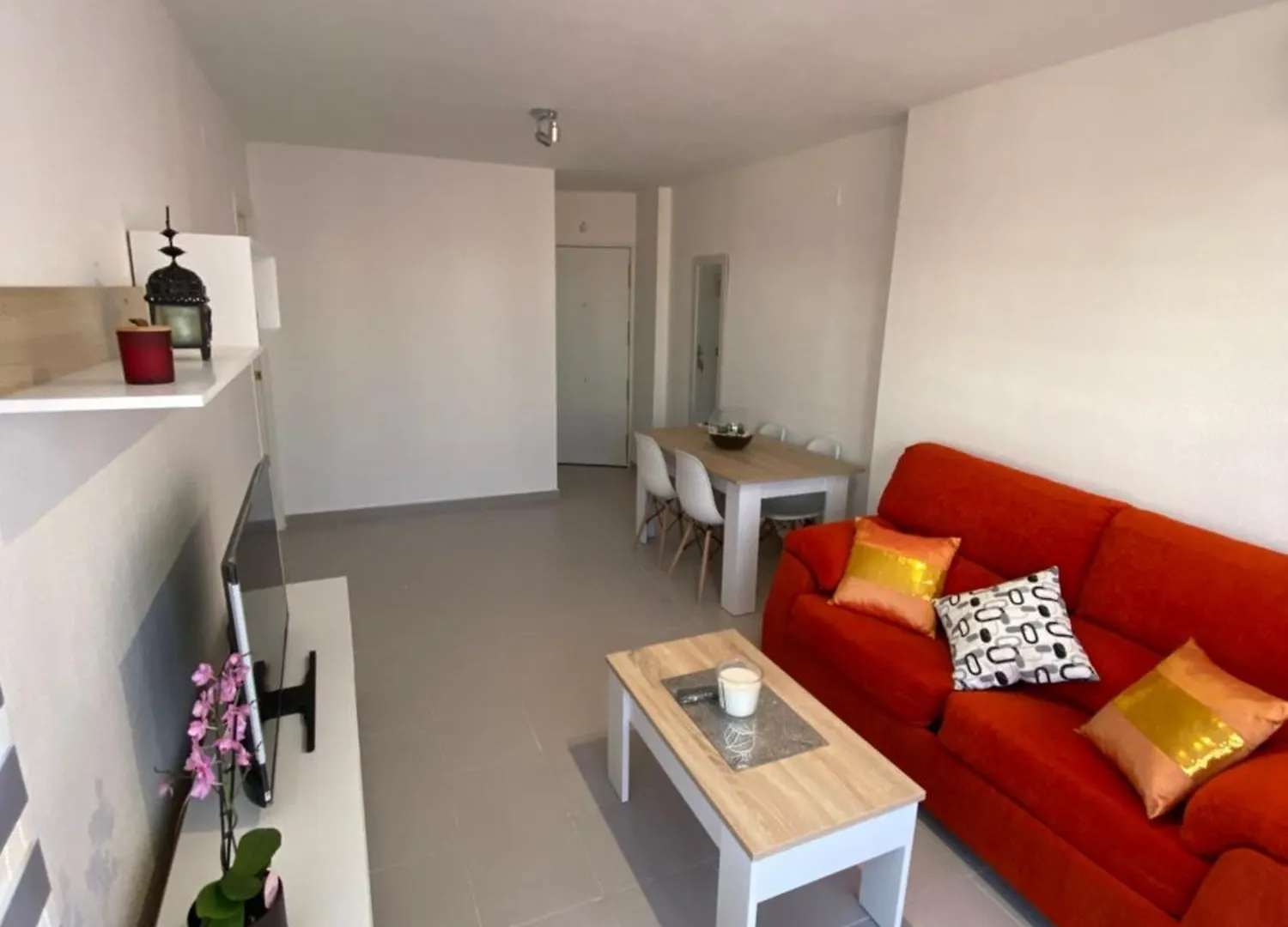 Aticobarco Διαμέρισμα La Antilla 0*,